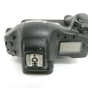 【Canon/キヤノン】辰③38//EOS-1Ds Mark ⅲ/デジタル一眼レフ/バッテリー.充電器.ACコード付属の画像6
