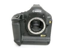 【Canon/キヤノン】辰③38//EOS-1Ds Mark ⅲ/デジタル一眼レフ/バッテリー.充電器.ACコード付属_画像2