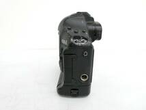 【Canon/キヤノン】辰③38//EOS-1Ds Mark ⅲ/デジタル一眼レフ/バッテリー.充電器.ACコード付属_画像3