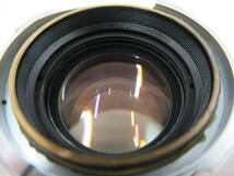【Leica/ライカ】辰②80//SUMILUX 1:1.4/50mm/フード12586付き/2048710_画像9
