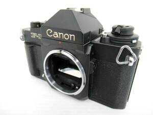 【Canon/キヤノン】辰④119//CANON New F-1