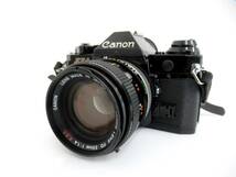 【Canon/キヤノン】辰②113//AE-1 PROGRAM/FD 50mm 1:1.4 S.S.C./防湿庫保管/美品_画像1