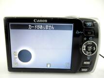 【Canon/キヤノン】辰②112//IXY DIGITAL 910 IS AiAF/本体2台/バッテリー1個_画像10