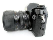 【Konica/コニカ】辰④257//FT-1 MOTOR/Zoom-HEXANON AR 35-70mm F4_画像6