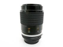 【Nikon/ニコン】辰④234//Micro-NIKKOR 105mm 1:2.8 Ai-S_画像9