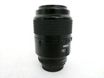 【Nikon/ニコン】辰④219//AF MICRO NIKKOR 105mm 1:2.8_画像9