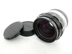 【Nikon/ニコン】辰④225//NIKKOR-O・C Auto 1:2 f=35mm