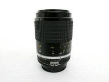 【Nikon/ニコン】辰④218//Micro-NIKKOR 105mm 1:2.8 Ai-s_画像6