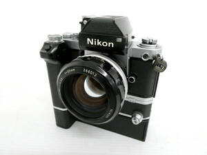 【Nikon/ニコン】辰④220//F2フォトミック/NIKKOR-S.C Auto 1:1.2 f=55mm