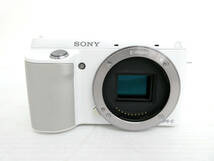 【SONY/ソニー】辰④222//α NEX-F3 APS-C/E 3.5-5.6 18-55 OSS/ミラーレス一眼_画像2