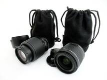 【Nikon/ニコン】辰②129//AF-S DX NIKKOR 55-200mm 1:4-5.6G ED/AF-P DX NIKKOR 18-55mm 1:3.5-5.6 G VR_画像1