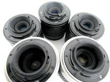 【Nikon/ニコン】辰②106//AFレンズまとめて/28-80mm/28-100mm_画像5