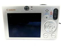 【Canon/キヤノン】辰④247//IXY DIGITAL10/PC1228/コンパクトデジタルカメラ/元箱.説明書.充電器.バッテリー付属_画像6