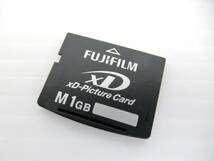 【FUJIFILM/富士フイルム】辰⑤8//XDカード/xD-Picture Card M1GB_画像1