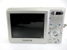 【FUJIFILM/富士フイルム】辰⑤7//美品 FINEPIX F31fd コンパクトデジタルカメラ/バッテリー付_画像5