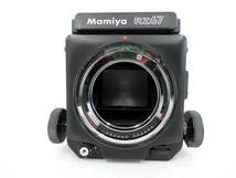 【MAMIYA/マミヤ】辰①217//RZ67/PROFESSIONAL/6×7/中判フィルムカメラボディ_画像2