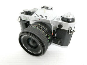 【Canon/キヤノン】辰③62//AE-1/FD 35mm 1:2.8