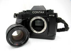 【CONTAX/コンタックス】辰②157//CONTAX RTSⅢ Planar