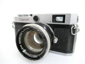 【Canon/キヤノン】辰①230//CANON P CANON LENS 50mm 1:1.4