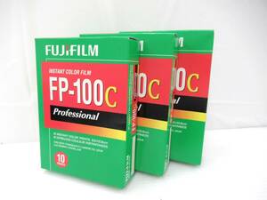 [FUJIFILM/ Fuji Film ].②168//FP-100c Professional/INSTANT COLOR FILM//