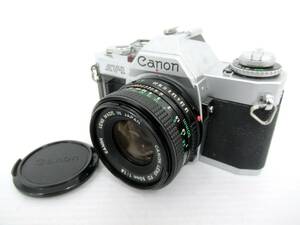 【Canon/キヤノン】辰①334//AV-1/FD 50mm 1:1.8