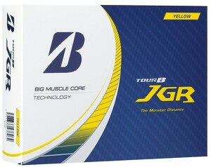 『デカ飛びマッスル！ New TOUR B JGR YELLOW 1ダース』