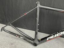 真878【RIDLEY/リドレー】RIDLEY HELIUM Lotto BELISOL ロードバイク 自転車　フレーム　XS_画像5