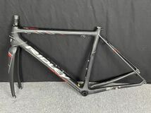 真878【RIDLEY/リドレー】RIDLEY HELIUM Lotto BELISOL ロードバイク 自転車　フレーム　XS_画像1