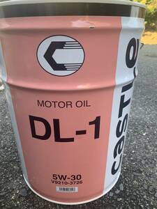 [ including postage 12200 jpy ] Toyota castle diesel oil DL-1 5W-30 20L
