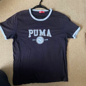 半袖Tシャツ(puma)