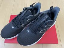 【未使用品 ※26cm】NEW BALANCE ニューバランス M411LB3(2E) M411 M411LB3 BLACK/WHT(LB3) スニーカー_画像5