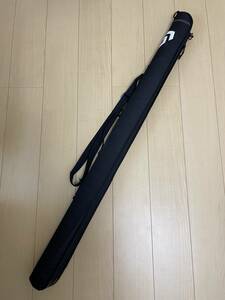 【中古品】DAIWA SLロッドケース（B）125S ブラック（ダイワ・ロッドケース・竿ケース）