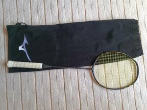  Mizuno badminton racket FORTIUS TOUR 4U5