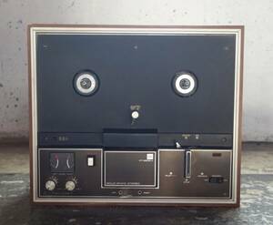 レトロオーディオ　 　昭和レトロ　当時物＊TOSHIBA 東芝＊SOLID STATE STEREO TAPE RECORDER オープンリールデッキ　 ＊MODEL PT-850S-A