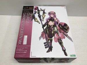 N355-240502-53 ドゥルガーI ダークネスクイーン Ver. フレームアームズ・ガール Amazon限定 プラモデル 【未組立】