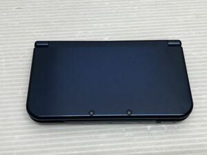 N39-240504-34 New 3DSLL メタリックブルー 本体のみ 【中古品】