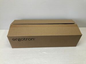 N290-240510-93 ERGOTRON エルゴトロン LX デスク モニターアーム マットブラック 【未使用品】