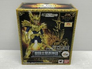 N109-240516-56 聖闘士星矢 聖闘士聖衣神話 オーディーンアイオリア フィギュア 【中古品】