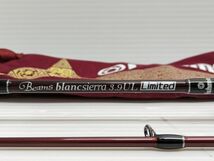 I217-240511-122 【 中古 美品】 フィッシュマン Fishman Beams blancsierra 3.9UL Limited ビームス ブランシエラ リミテッド_画像1