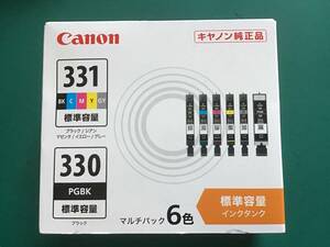Canon★純正インクカートリッジ◆BCI-331+330■６色マルチパック ★
