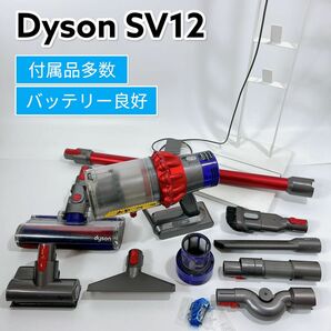 Dyson ダイソン Cyclone V10 Fluffy SV12 掃除機