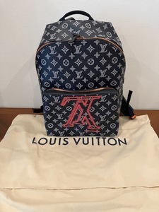 Vuitton ルイ・ヴィトン アポロ モノグラム インク アップサイドダウン リュックサック バックパック M43676　新品未使用