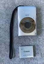 Canon IXY 200F PC1426 コンパクトデジタルカメラ 動作未確認_画像1