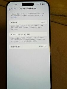 アメリカ版 iPhone 15 pro max 512gb，カードスロットなし,esim使用可能，15promax 512g