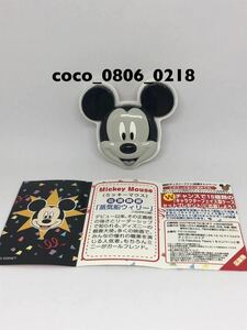 ♪ディズニーストア 15周年 キャラクターフェイス型ケース オンラインストア限定 Disney Store【未使用】ミッキー