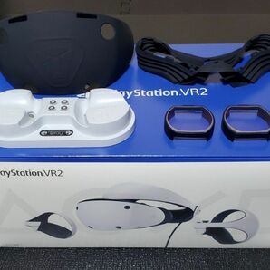 おまけ付き PSVR2 PlayStation VR2 CFI-ZVR1 ソニー・インタラクティブエンタテインメント PS5 