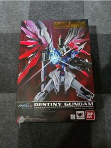 METAL BUILD デスティニーガンダム　機動戦士ガンダムSEED DESTINY　メタルビルド