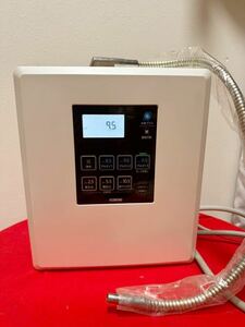  Fuji medical care vessel water ionizer torebiFWH-10000