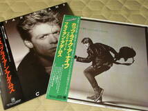 ブライアン・アダムス 2枚 ♪Cuts Like a Knife ♪Reckless／Bryan Adams _画像1