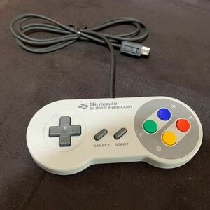 Контроллер Super Nintendo mini